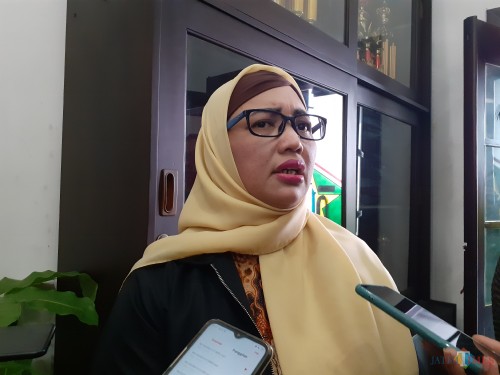 Komisioner KPAI Bidang Pendidikan, Retno Listyarti (Arifina Cahyanti Firdausi/MalangTIMES)