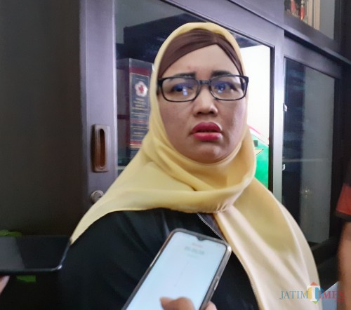 Komisioner KPAI Bidang Pendidikan, Retno Listyarti (Arifina Cahyanti Firdausi/MalangTIMES)