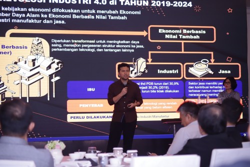 Wagub Jatim Emil Dardak
