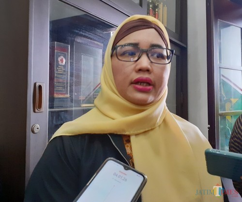 Komisioner KPAI Bidang Pendidikan, Retno Listyarti (Arifina Cahyanti Firdausi/MalangTIMES)
