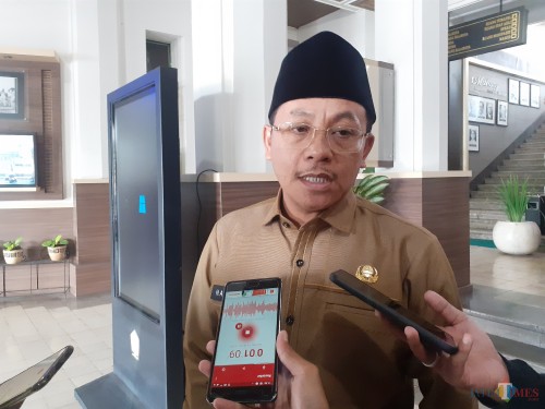 Wali Kota Malang Sutiaji (Arifina Cahyanti Firdausi/MalangTIMES)