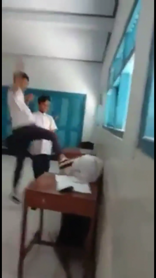 Screenshot video. (istimewa)