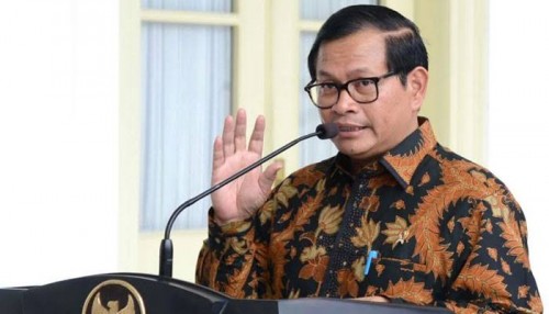 Pramono Anung, Politisi PDI Perjuangan yang menjabat sebagai Sekretaris Kabinet Indonesia Maju. (Foto: Istimewa)