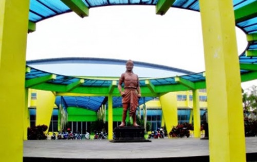 GOR Ken Arok (Foto: Jelajah Malang)