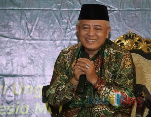 Nama Bupati Malang Sanusi masuk direkom DPP PDI Perjuangan dan akan diumumkan pukul 14.00 WIB nanti (19/2/2020). (dok MalangTimes)