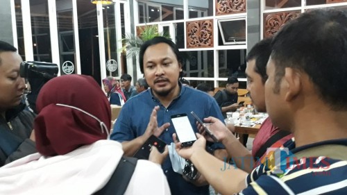 Dito Arief N. Peneliti LSI Denny JA. (Dokumen MalangTimes)