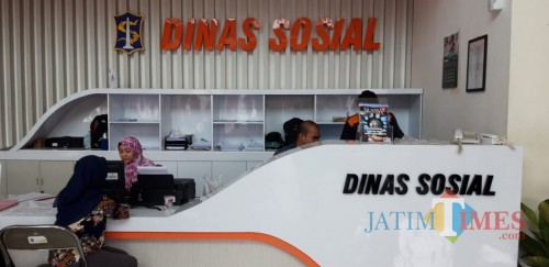 Dinas Sosial Pemkot Surabaya