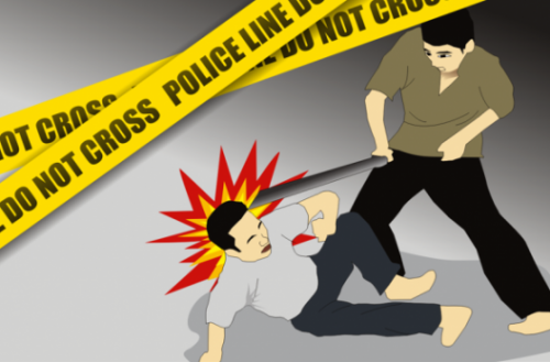 Ilustrasi penganiayaan (kicaunews)