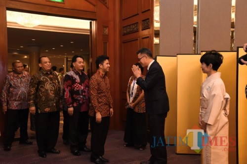 Wagub Jatim Emil Dardak