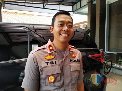 Ketua Tim Saber Pungli Tulungagung Ki Ide Bagus Tri / Foto : Anang Basso / Tulungagung TIMES