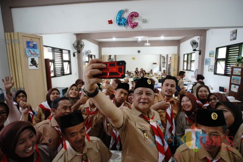 Wawali Surabaya Whisnu Sakti Buana. (Foto: Dokumen JatimTIMES)
