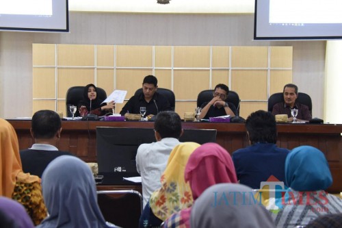 Persiapan Lomba PAAR Cinta Kasih tingkat nasional tahun 2020, Ini Yang Dilakukan Pemkot Kediri. (Foto: Ist)