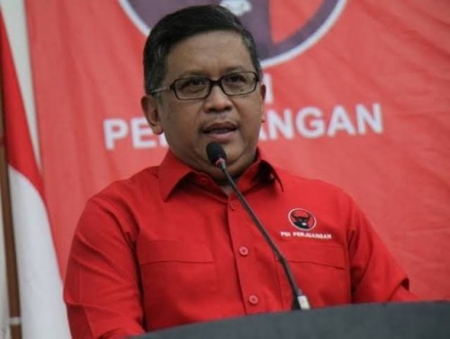 Hasto Kristiyanto Sekretaris Jenderal PDI Perjuangan. (Foto: Istinewa)
