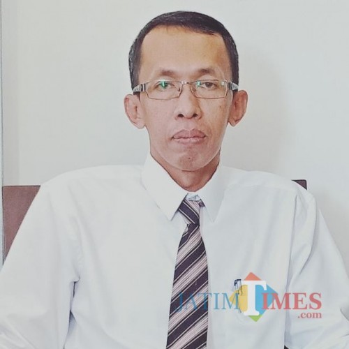 M. Husni Thamrin SH kuasa hukum tergugat (foto: istimewa / JatimTIMES)