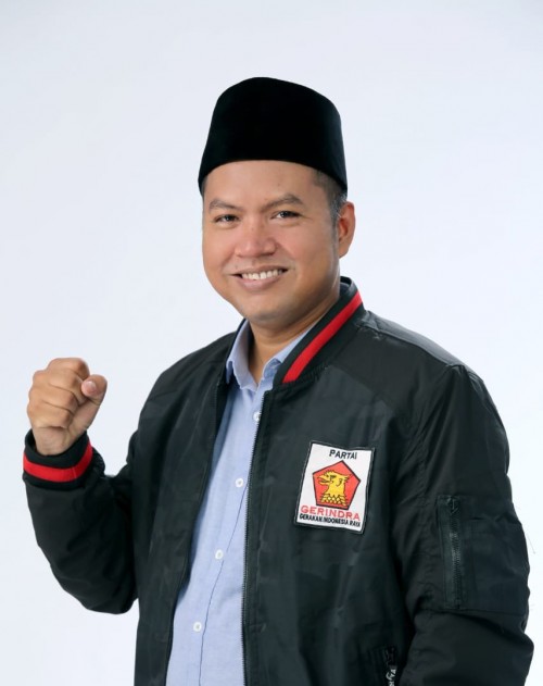Zia Ulhaq, anggota DPRD Kabupaten Malang dari Fraksi Partai Gerindra. (Foto: Zia Ulhaq for MalangTimes)