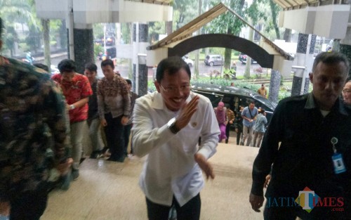 Menteri Kesehatan (Menkes) RI Terawan Agus Putranto. (Foto: Ima/MalangTIMES)