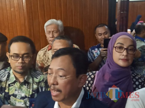 Menteri Kesehatan (Menkes) RI Terawan Agus Putranto. (Foto: Ima/MalangTIMES)