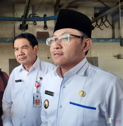 Wali Kota Malang Sutiaji (Dok. MalangTIMES)