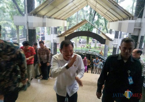 Menteri Kesehatan (Menkes) RI Terawan Agus Putranto. (Foto: Ima/MalangTIMES)