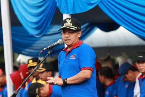 Wali Kota Malang Sutiaji (Humas Pemkot Malang for MalangTIMES).