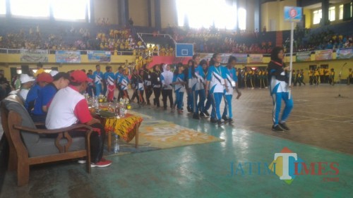 Dinas Pendidikan Banyuwangi Gelar Kosn Jatim Times