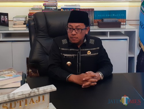 Wali Kota Malang Sutiaji (Arifina Cahyanti Firdausi/MalangTIMES)
