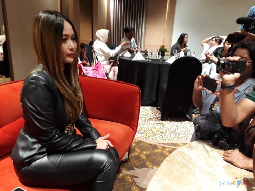 Pedangdut Inul Daratista