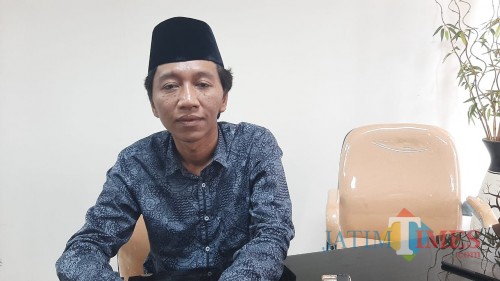 Sugianto.(Foto : Team BlitarTIMES)