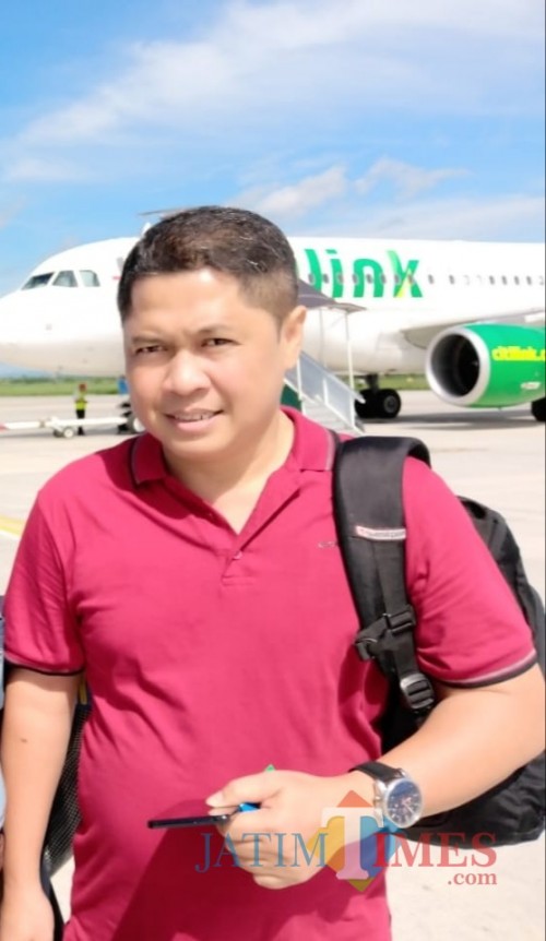 Alex Budi Setiyawan, Ketua Panitia Pelaksana FGD Olahraga