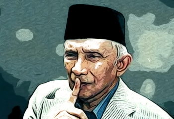Amien Rais tersingkir dari kepengurusan, kader usul dirikan PAN Reformasi (Ist)