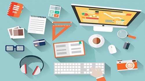 Ilustrasi website (Ist)