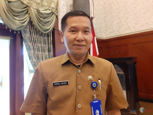 Kabid Pencegahan dan Pengendalian Penyakit (P2P) Dinkes Kota Malang dr Husnul Muarif. (Arifina Cahyanti Firdausi/MalangTIMES)