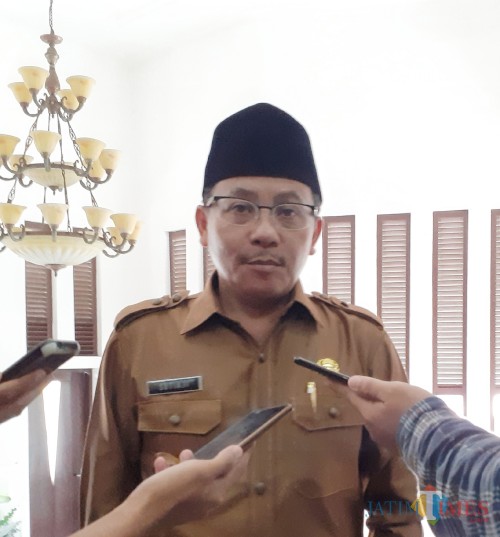 Wali Kota Malang Sutiaji (Dok. MalangTIMES)