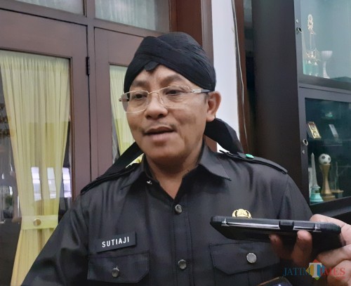 Wali Kota Malang Sutiaji. (Arifina Cahyanti Firdausi/MalangTIMES)