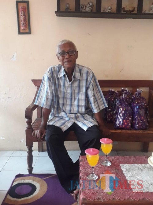 Santoso, Purna Redaktur Jawa Pos Jatim