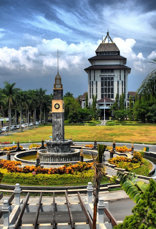 Kampus Universitas Brawijaya (UB) Malang. (Foto istimewa)