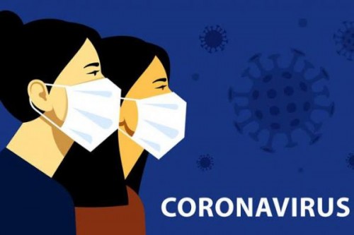 Ilustrasi pembatasan pengunjung WBP karena Covid-19 (riaugreendotcom)