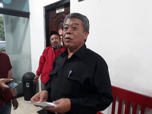 Ketua DPD PDIP Jatim Kusnadi
