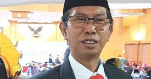 Ketua DPRD Surabaya Adi Sutarwijono