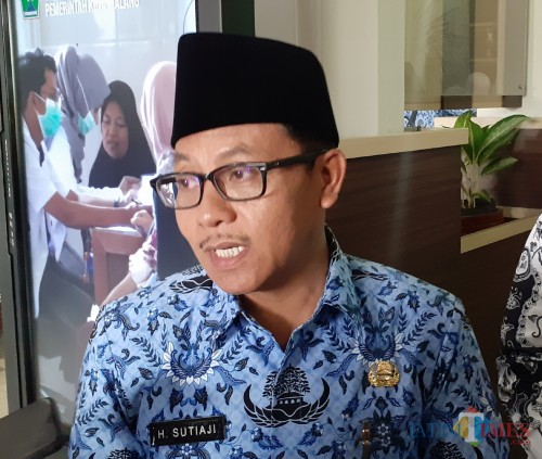 Wali Kota Malang Sutiaji. (Arifina Cahyanti Firdausi/MalangTIMES)