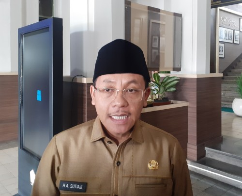 Wali Kota Malang Sutiaji. (Arifina Cahyanti Firdausi/MalangTIMES)