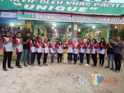 Toko oleh oleh khas Pacitan "UNIQUE"