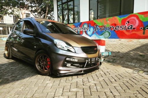 Salah satu mobil member Brionesia (brionesia_Malang)