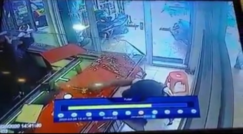 Screenshot video