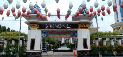 Masjid Baitul Hakim Kota Madiun