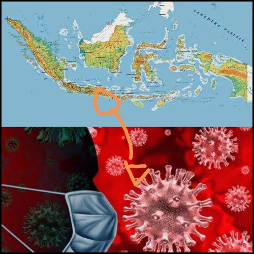 Ilustrasi rapid tes Corona sementara di Jatim (Ist)