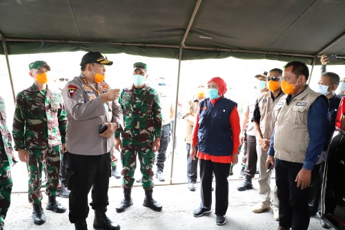 Forkopimda Jatim