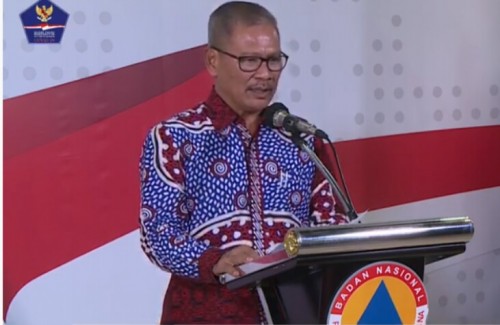 Jubir Pemerintah untuk Covid-19 dr Achmad Yurianto. (Foto: Kementerian Kesehatan)