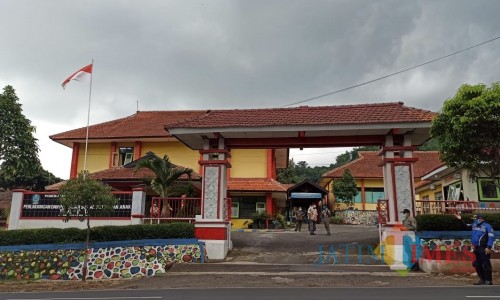 Panti sosial petirahan anak Bima Sakti, Kelurahan Songgokerto, Kecamatan Batu. (Foto: Istimewa)