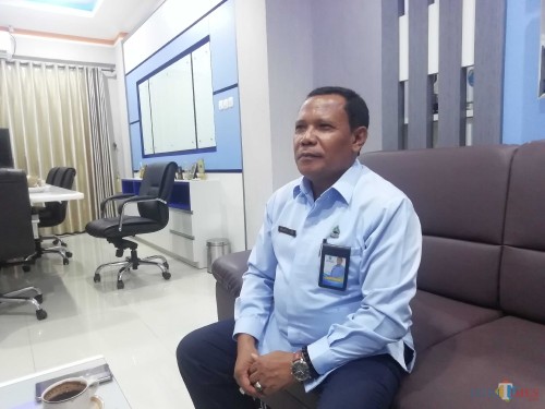 Renaksi kesiapsiagaan Perumda Tirta Kanjuruhan Kabupaten Malang dikawal ketat oleh Syamsul Hadi sebagai Dirut perusahaan plat merah ini (dd Nana)